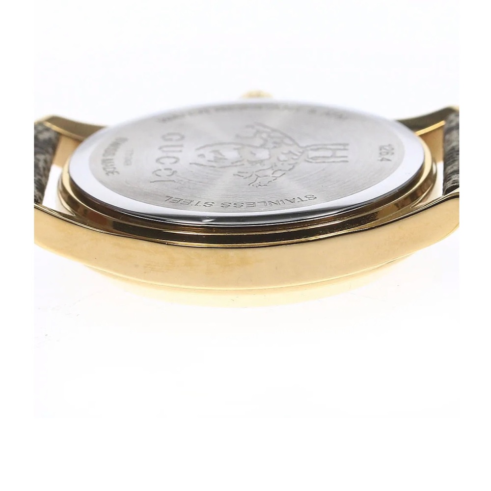 THE IT WATCH RIGHT NOW!BRAND NEW GUCCI SWISS QUARTZ FLORAL BLOOM WATCH! ππ§‘ππ - Picture 4 of 7